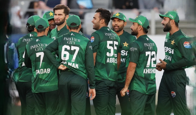 Pakistan team
