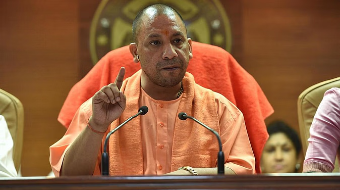 yogi Aaditya Nath cm up