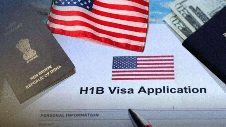 US makes major decision on H-1B visas, annual fee of ₹8.8 million to be heavy on Indian+ IT professionals