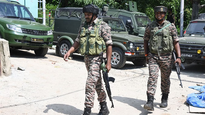 Udhampur Encounter: Soldier martyred in Udhampur encounter, firing continues between security forces and terrorists