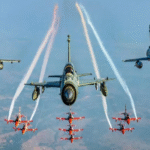 The magic of the brave warriors will be displayed in the sky today in Hisar, Haryana.