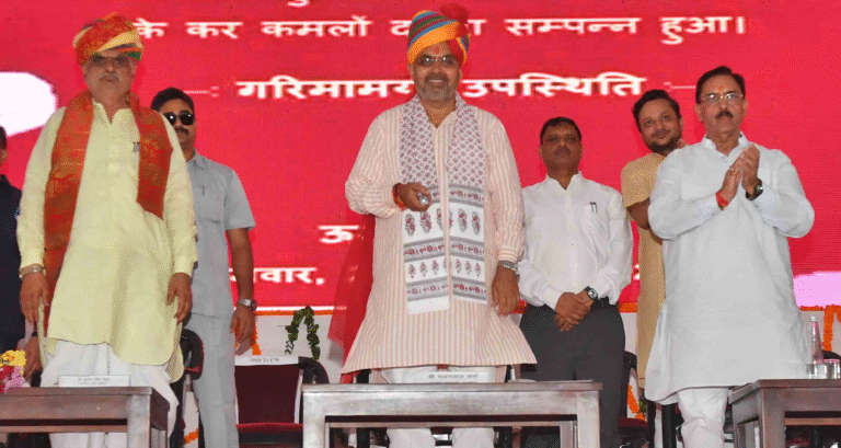 cm bhajanalal sharma