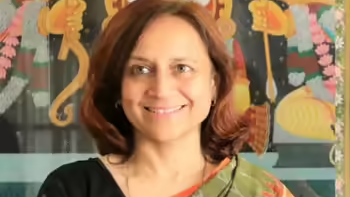 Geetanjali J. Angmo