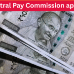 8th Central Pay Commission approved,