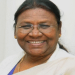 President Draupadi Murmu