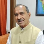 Madan Rathore bjp