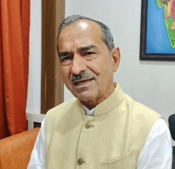 Madan Rathore bjp