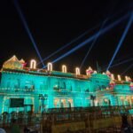 Diwali celebrations in Jaipur, Bikaner, and other districts are abuzz with markets.