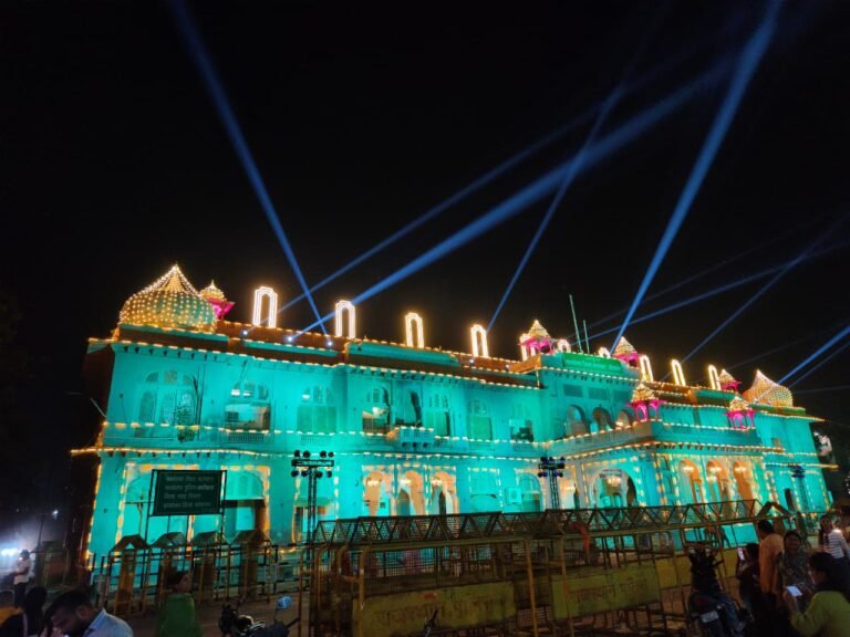 Diwali celebrations in Jaipur, Bikaner, and other districts are abuzz with markets.