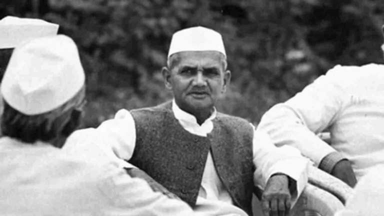 Lal Bahadur Shastri