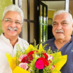 Congress's new move to strike a new balance in Haryana, this time with a Jat-OBC leadership duo.
