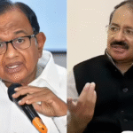 Congress leader furious over Chidambaram's 26/11 statement, says he's benefiting the BJP