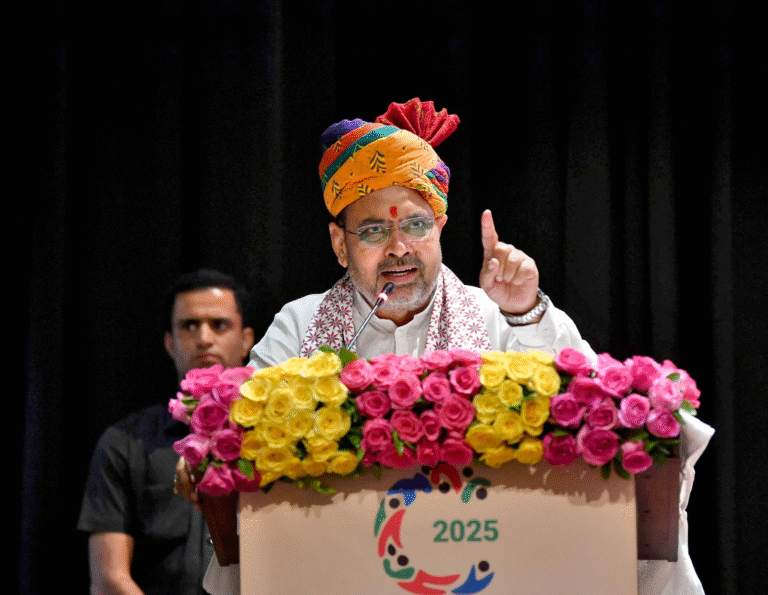 cm bhajan Lal Sharma