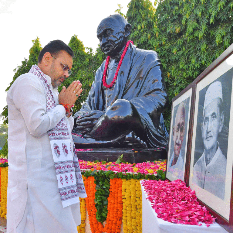 cm bhajan Lal sharma