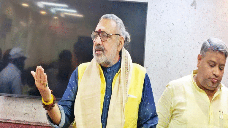 GIRIRAJ SINGH BIHAR