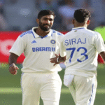 Siraj-Bumrah
