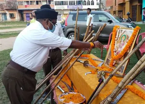 Rashtriya Swayamsevak Sangh