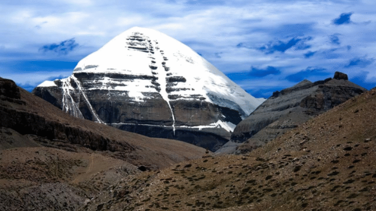 Kailash Mansarovar