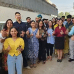 Entrepreneur M.K. Bhatia creates history again, gifting 51 luxury cars to employees on Diwali