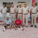 churu police