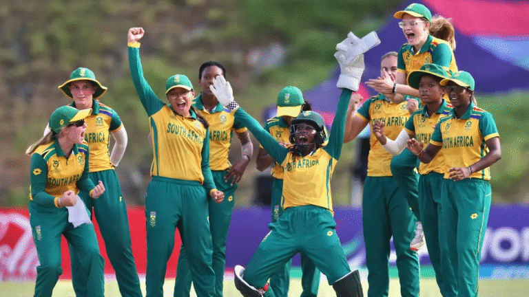 Women's ODI World Cup 2025