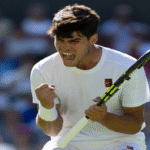 No. 1' Alcaraz suffers major setback at Paris Masters 2025, Cameron Norrie pulls off upset