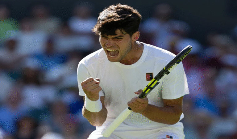 No. 1' Alcaraz suffers major setback at Paris Masters 2025, Cameron Norrie pulls off upset