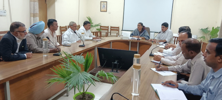 BLOs will visit homes starting November 4th for the Special Intensive Revision of Voter Lists