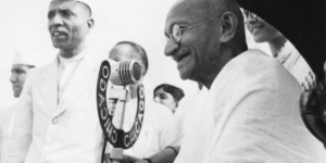 Mahatma Gandhi