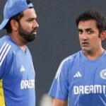 Gautam-gambhir-rohit-sharma