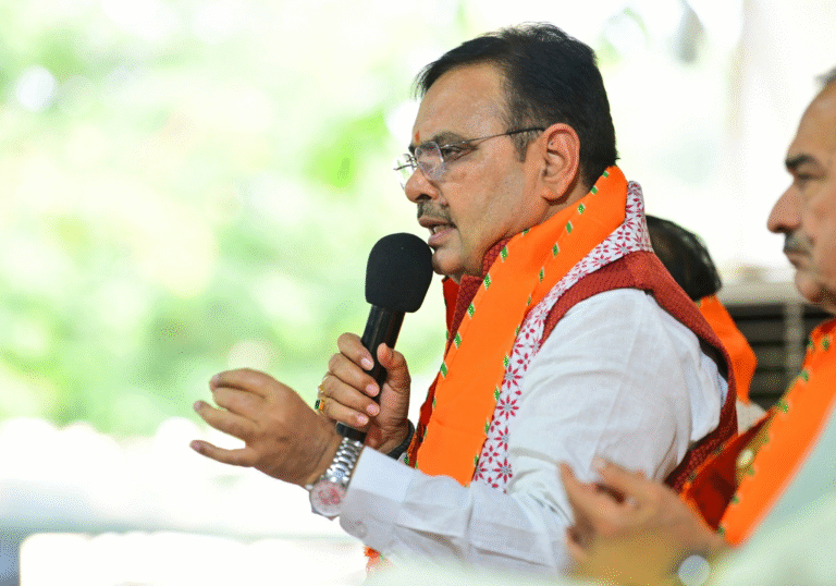 CM BHAJAN LAL SHARMA