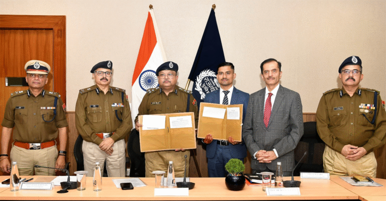 Ministry of Defence University signed an MoU