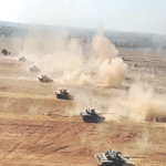 Exercise Trishul begins