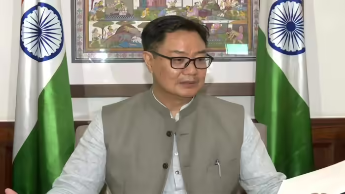Kiren Rijiju
