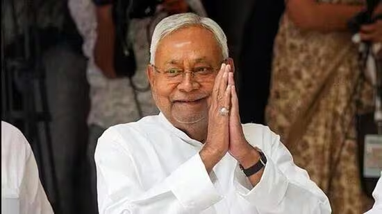 NITISH KUMAR