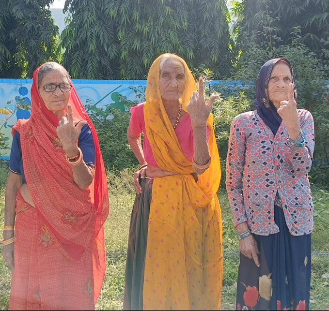 Anta Assembly by-election