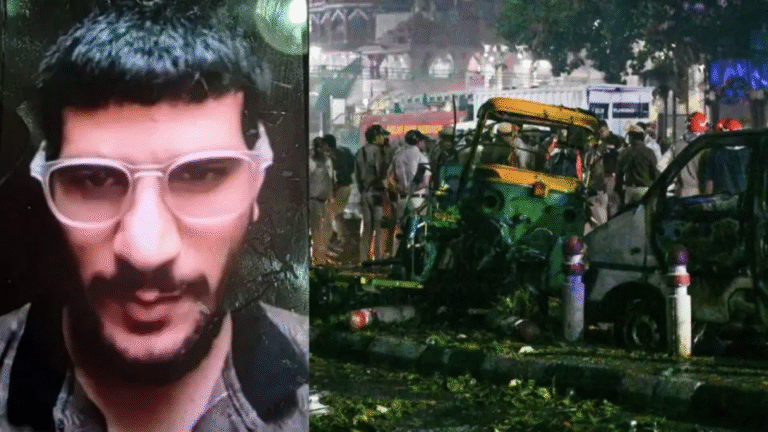 Red Fort blast : Dr. Umar Nabi