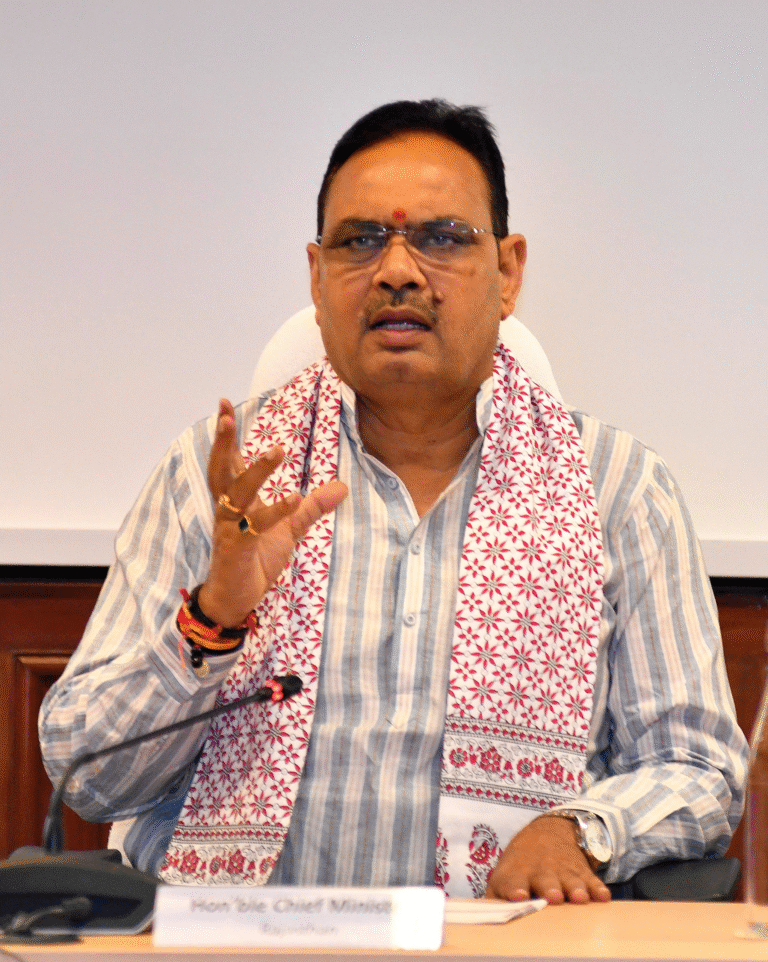 BHJANALAL SHARMA CM