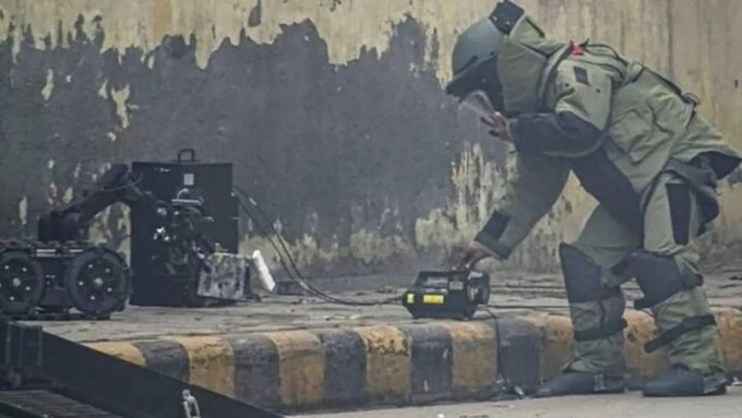 Explosion at Nowgam Police Station in Srinagar kills 9, IED destroyed in Rajouri