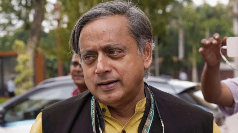 Shashi Tharoor