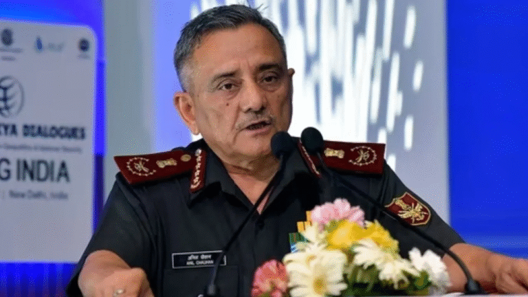 CDS General Anil Chauhan