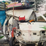 Speeding claimed six lives near the Balesar area of ​​Jodhpur district.