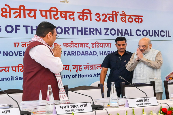 CM BHAJAN LAL SHARMA