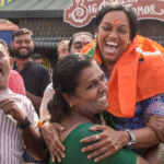 Lotus Blooms in Kerala: NDA Captures Thiruvananthapuram Corporation, First BJP Mayor on the Horizon