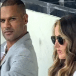 Shikhar Dhawan finds love again after divorce, confirms relationship with Irish beauty Sophie Shine