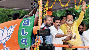 BJP IN KERALA