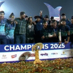 Dhoni's 'Masterplan' Pays Off: Jharkhand Achieves Historic Victory in Syed Mushtaq Ali Trophy