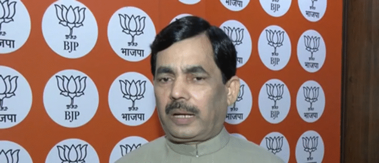 Shahnawaz Hussain