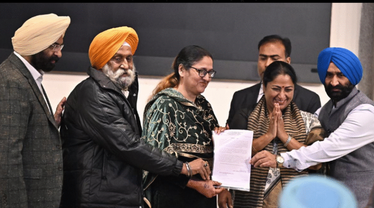 Justice Served to Families of 1984 Anti-Sikh Riots Victims