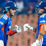 Indian Women's Cricket Team defeats Sri Lanka in the fourth T20, takes a 4-0 lead in the series